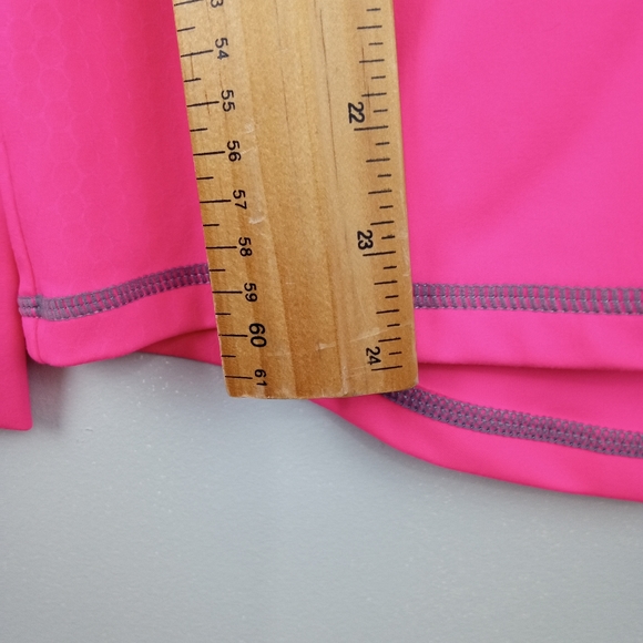 NWOT Dover Saddlery Stride Ladies Training Jacket in Neon Pink Sz. XS - Picture 10 of 15